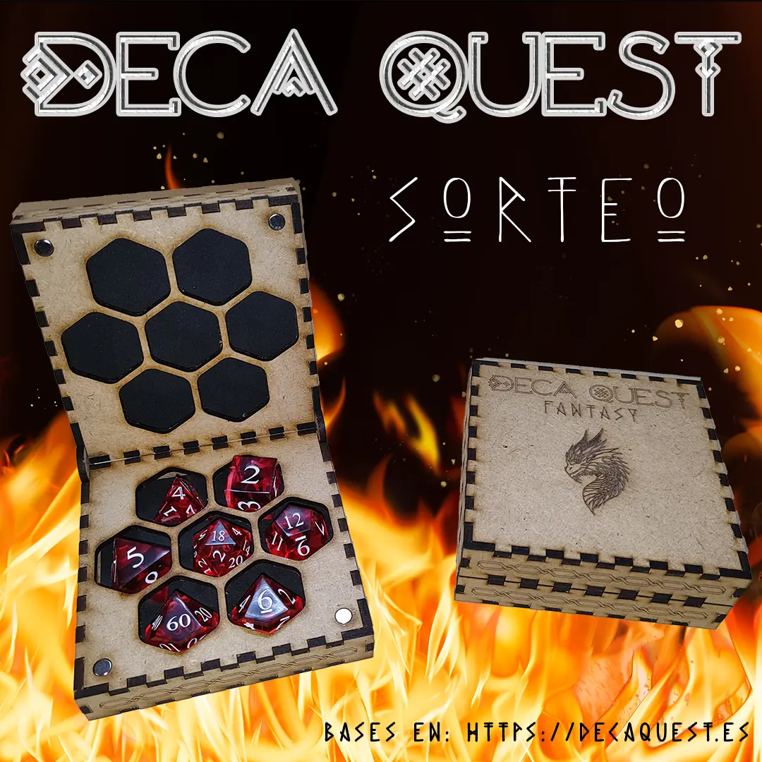 Sorteo en redes sociales